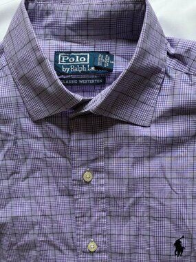 Polo Ralph Lauren Estate Collar Shirt